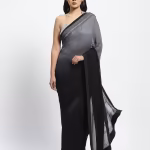 Moonrabbit Embroidered Saree