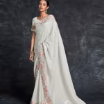 Embellished Georgette Saree
