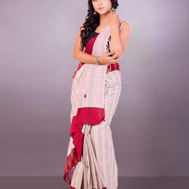 Women Traditional Saree