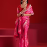 Women Traditional Saree