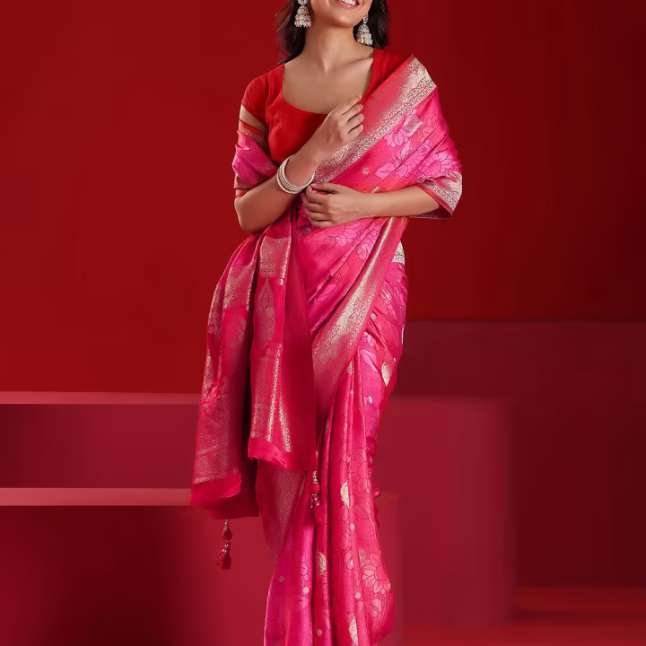 Women Traditional Saree