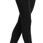 Women’s Sheer Transparent high waist Pantyhose stocking with Excellent Stretch Stocking_P(Black Color)