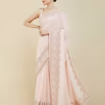 Embellished Georgette Saree