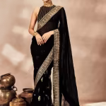 Embellished Georgette Saree
