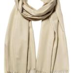 GIRLYZ ATTIRE Plain Solid Fashionable Woolen Winter Wear Thin Scarf/Stole/Shawl For Baby Girls Womens