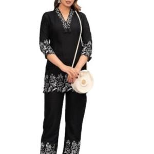 Women’s Co-Ord set | Casual Wear Pant Top Set | Fancy Co-Ord Set | Full Pair Set | Women Kurta Sets | Women Kurta Pant Set | Coord Sets for Women