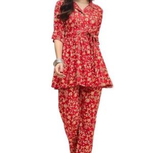 Women’s Co-Ords Set, Kurta and Pant Set