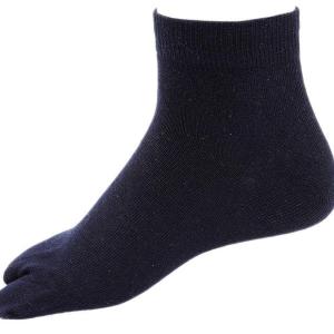 Global Laurent Women’s Cotton Thumb Toe Socks Random Colours(Multicoloured Coloured_Free Size)