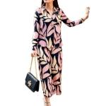 Women’s Cotton Blend Printed Ethnic Co-ord Set