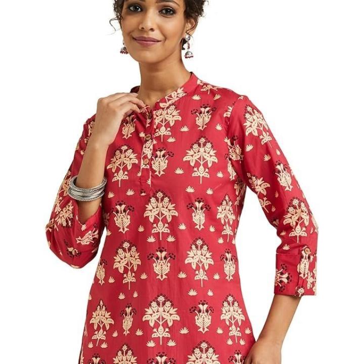 Women Cotton Kurta