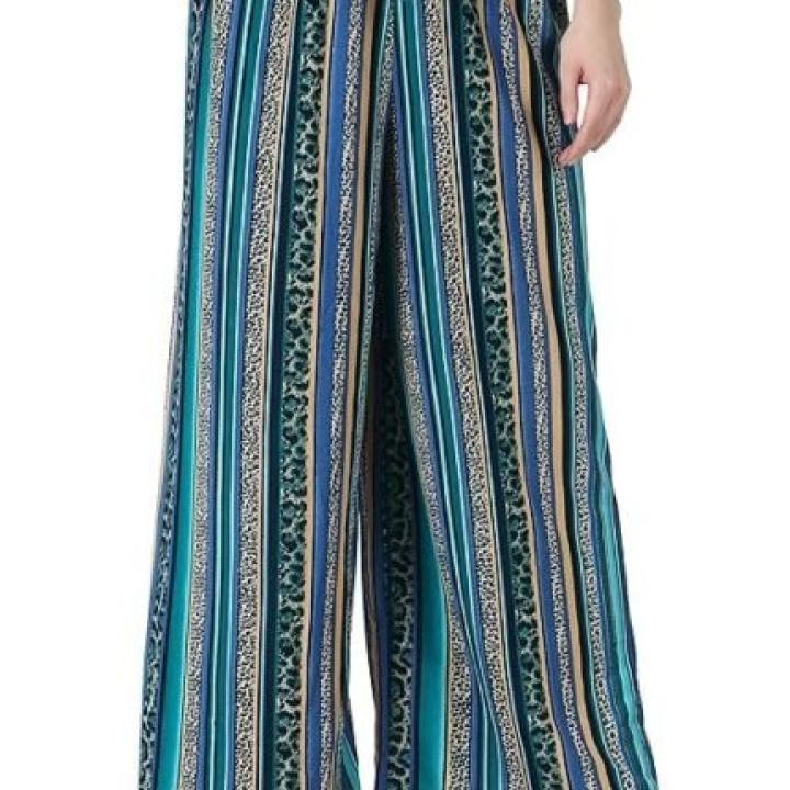 Women’s Relaxed Fit Palazzo